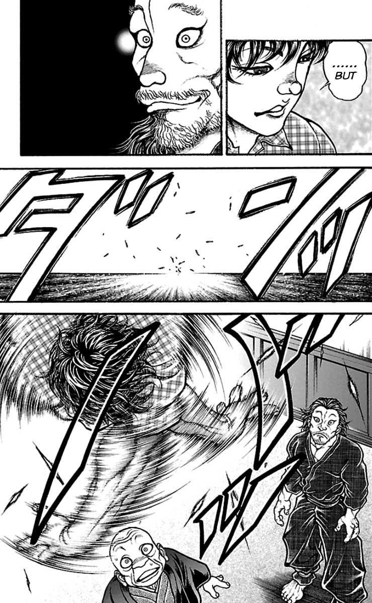 Read Baki-Dou Manga Online