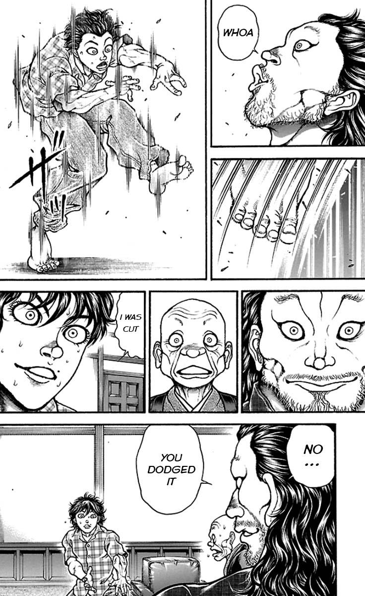 Read Baki-Dou Manga Online