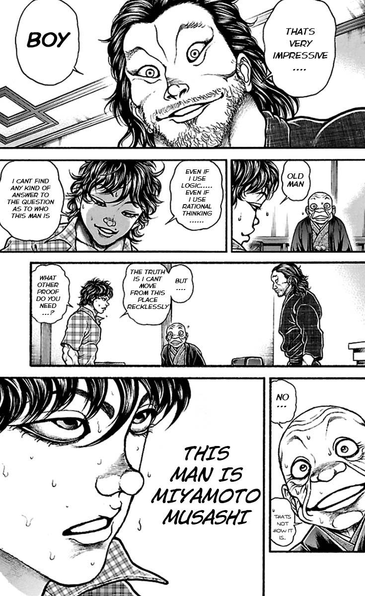 Read Baki-Dou Manga Online