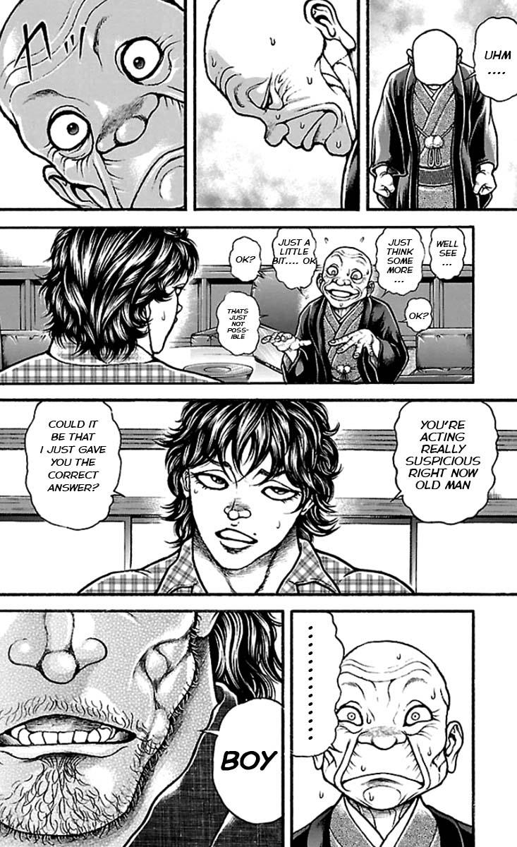 Read Baki-Dou Manga Online