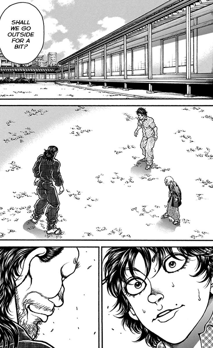Read Baki-Dou Manga Online