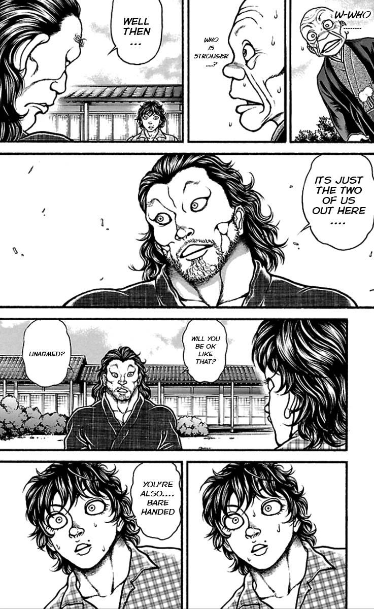 Read Baki-Dou Manga Online