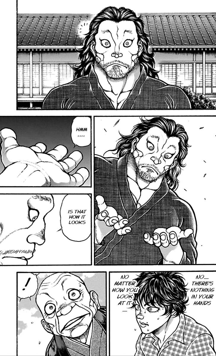Read Baki-Dou Manga Online