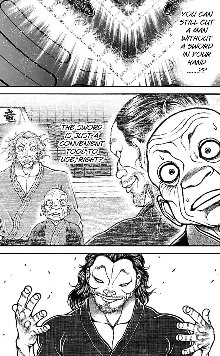 Read Baki-Dou Manga Online