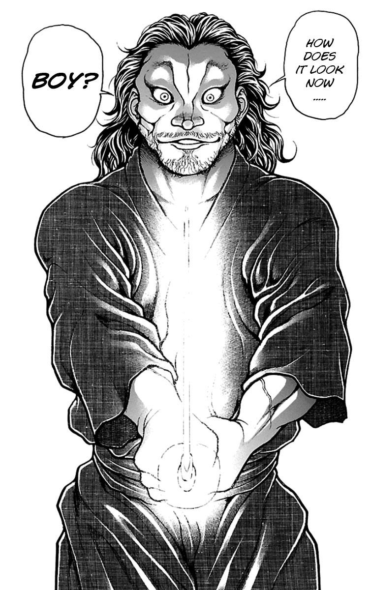 Read Baki-Dou Manga Online