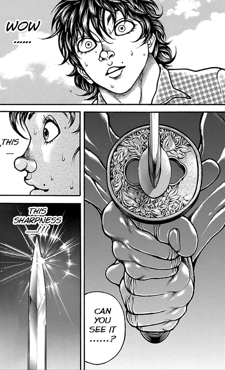 Read Baki-Dou Manga Online