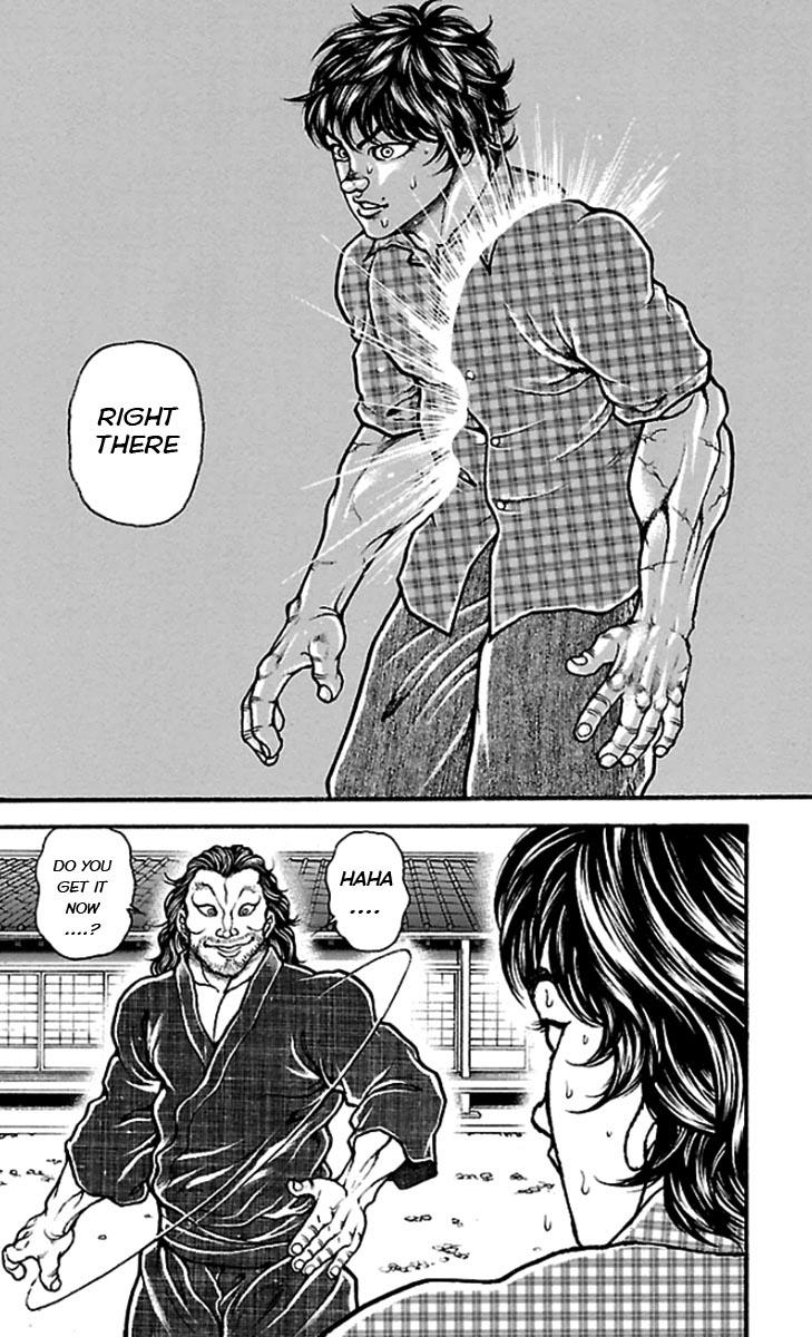 Read Baki-Dou Manga Online