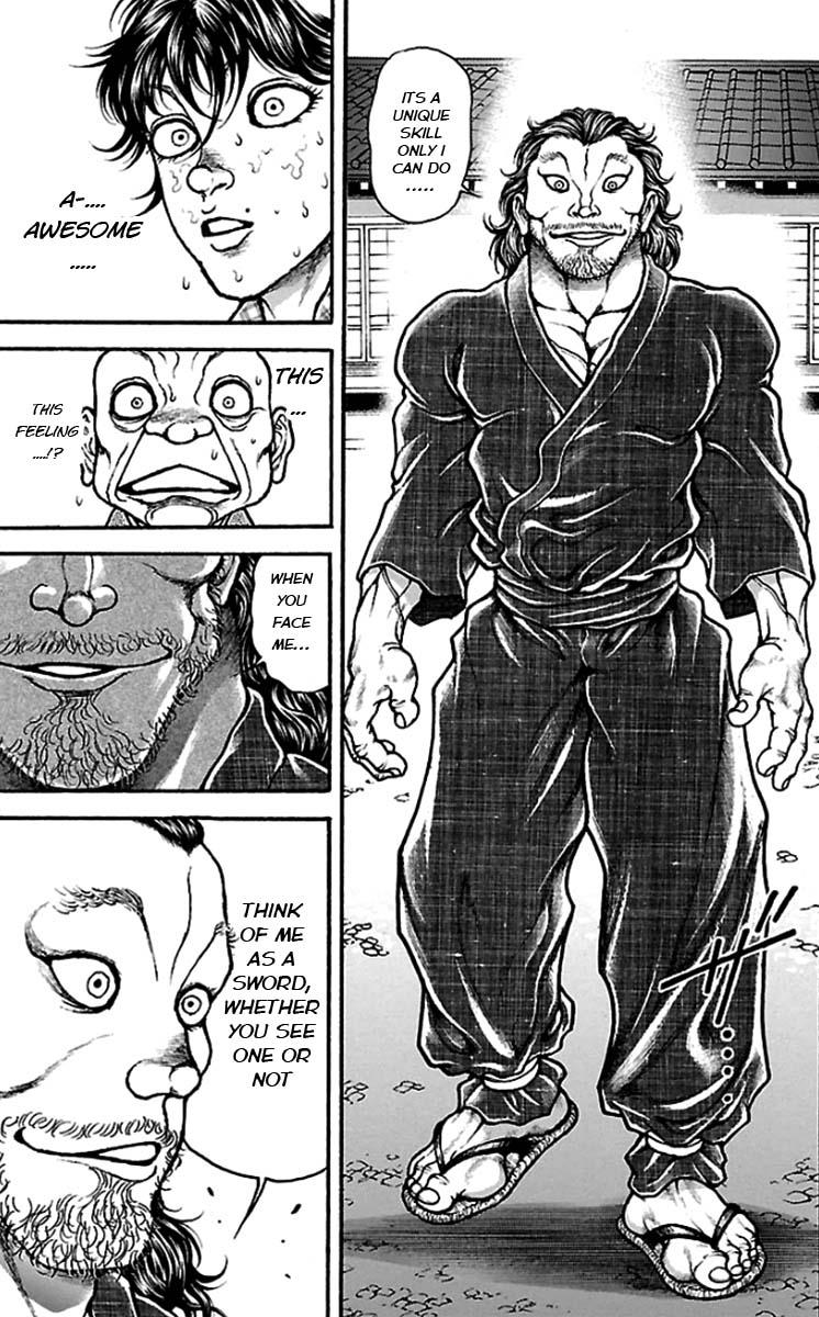 Read Baki-Dou Manga Online