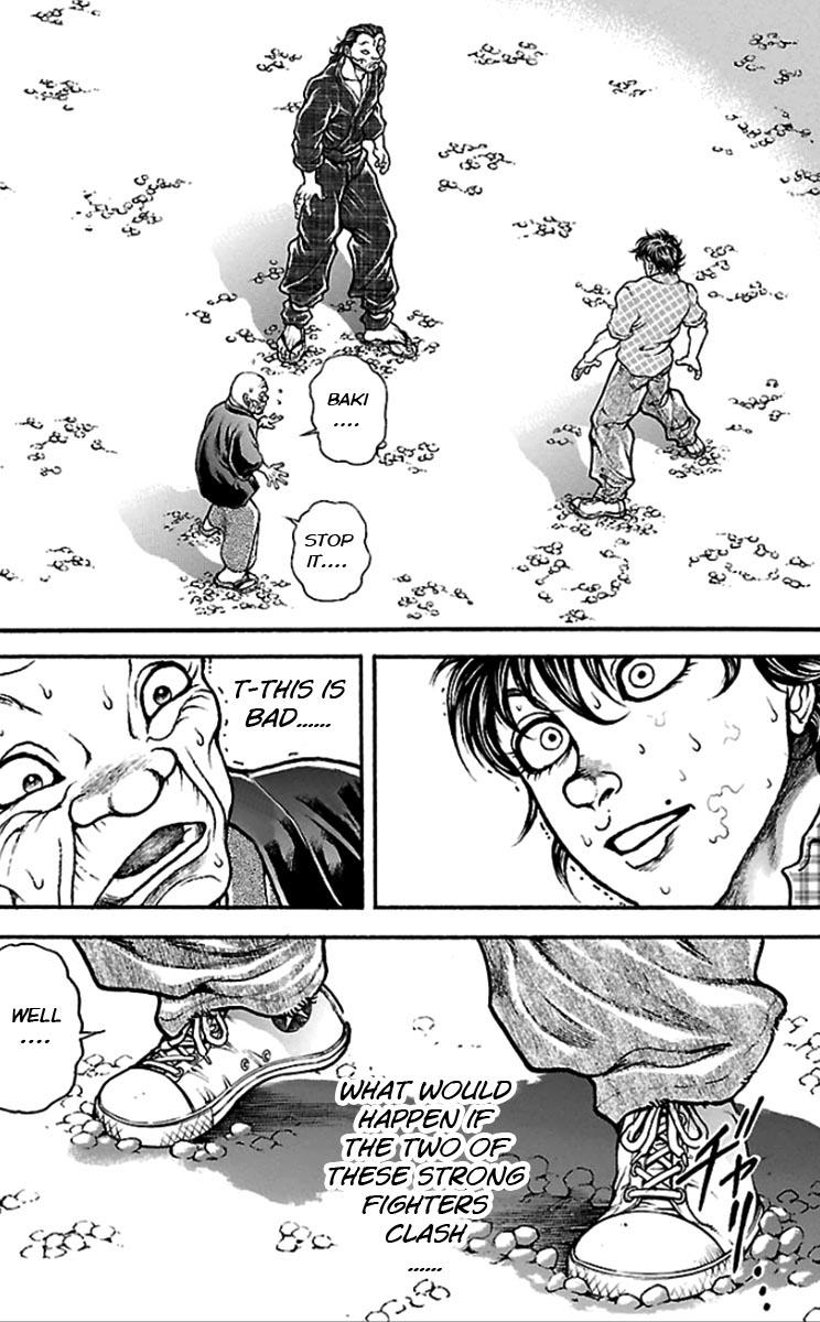 Read Baki-Dou Manga Online