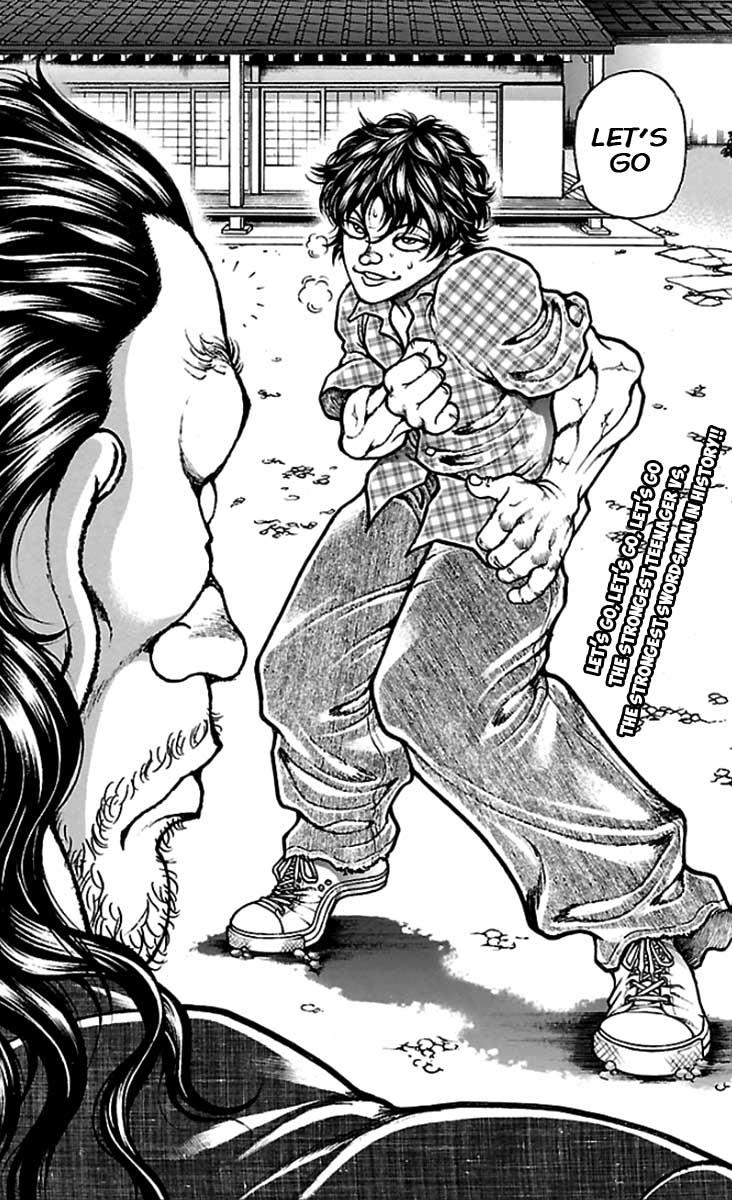 Read Baki-Dou Manga Online