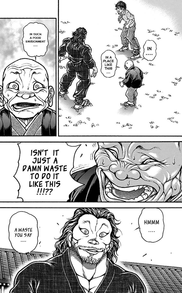 Read Baki-Dou Manga Online