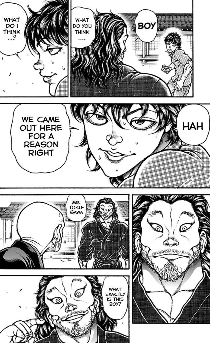 Read Baki-Dou Manga Online
