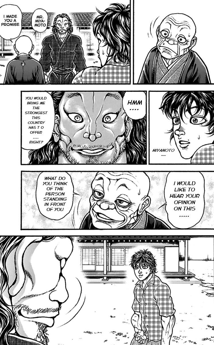 Read Baki-Dou Manga Online