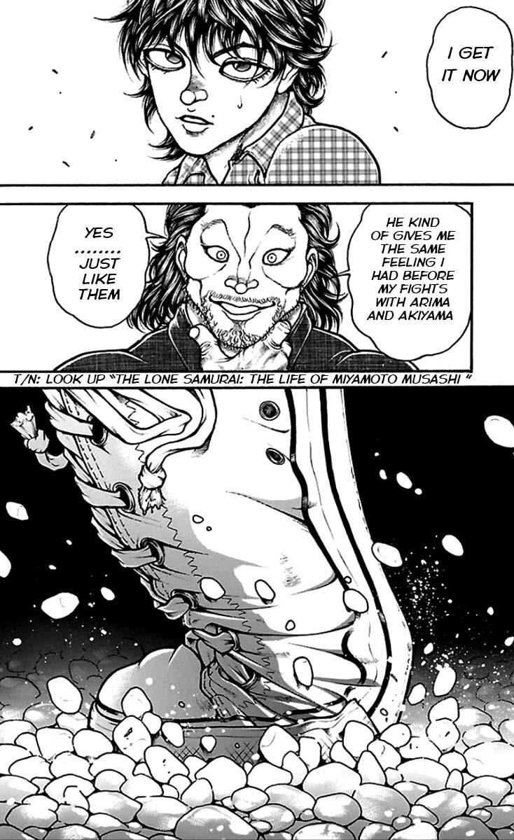 Read Baki-Dou Manga Online