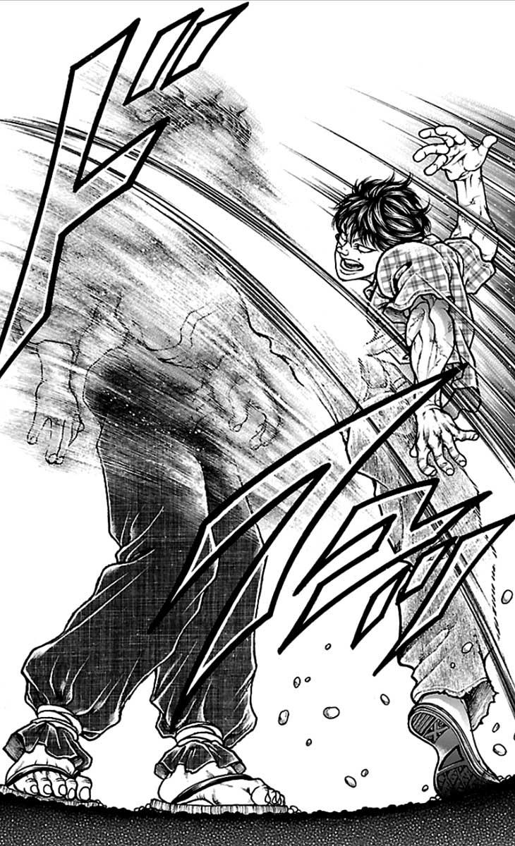 Read Baki-Dou Manga Online
