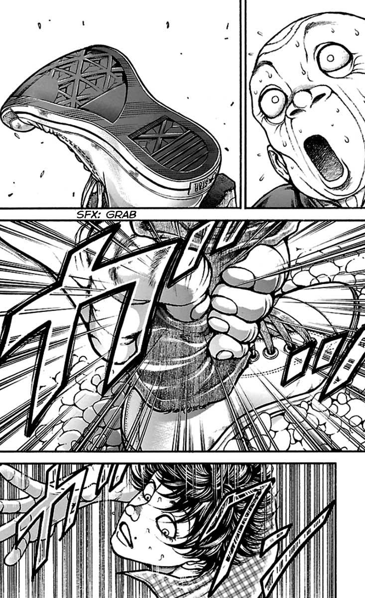 Read Baki-Dou Manga Online