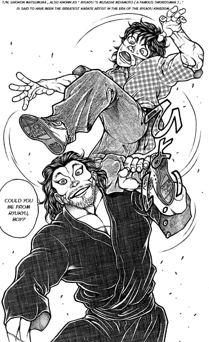 Read Baki-Dou Manga Online