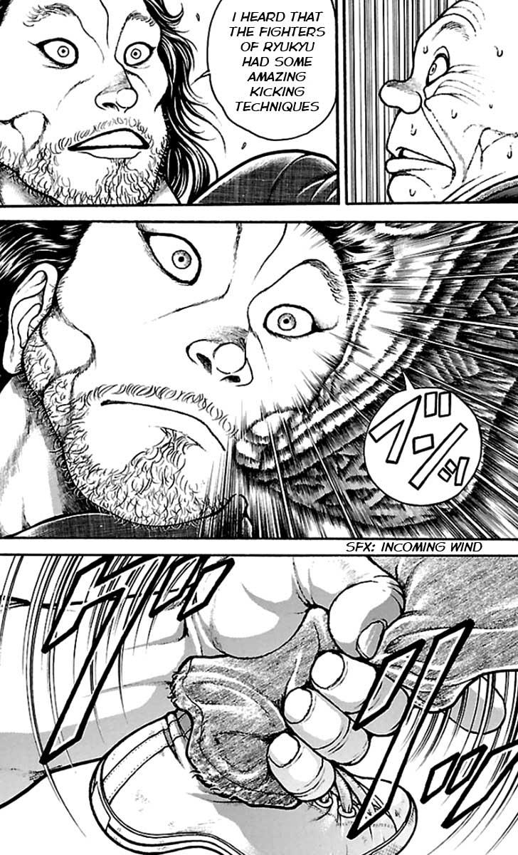Read Baki-Dou Manga Online