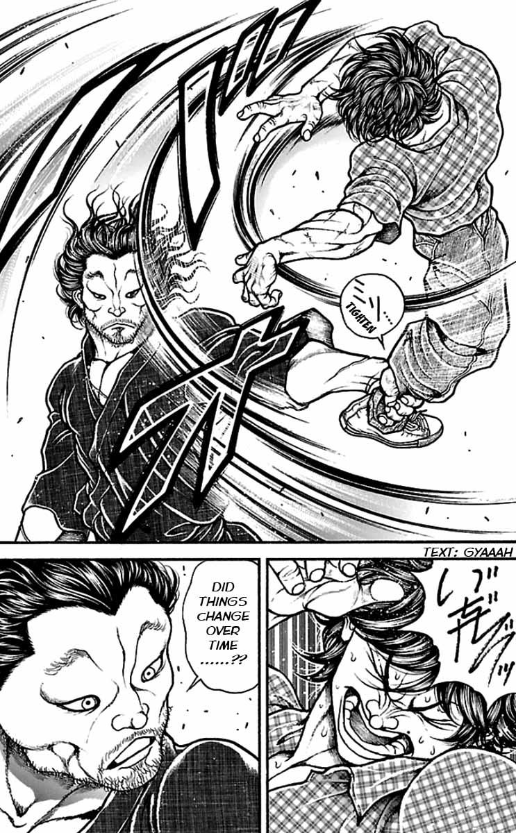 Read Baki-Dou Manga Online
