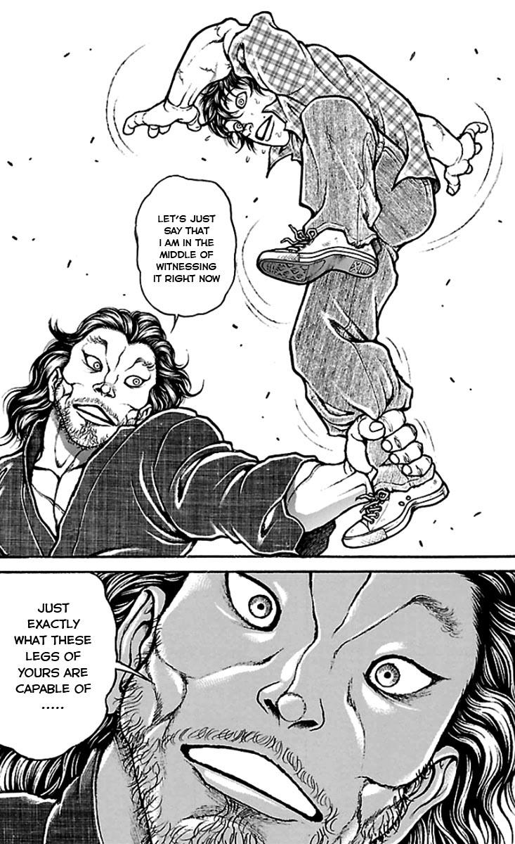 Read Baki-Dou Manga Online