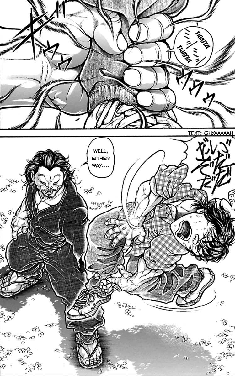 Read Baki-Dou Manga Online