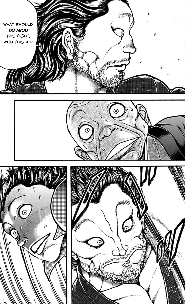 Read Baki-Dou Manga Online