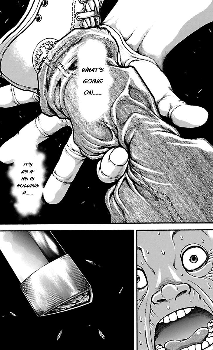 Read Baki-Dou Manga Online