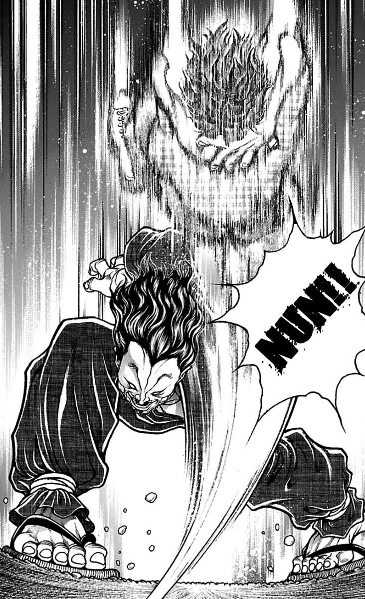 Read Baki-Dou Manga Online