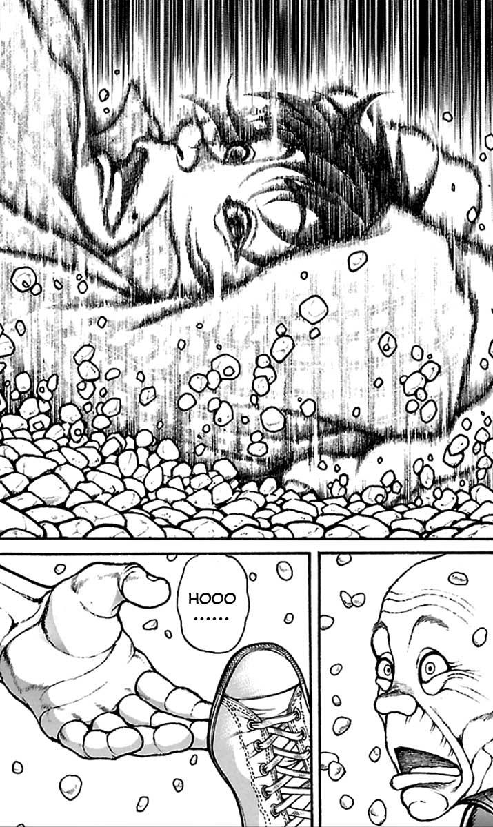 Read Baki-Dou Manga Online