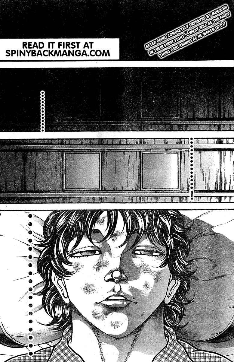 Read Baki-Dou Manga Online