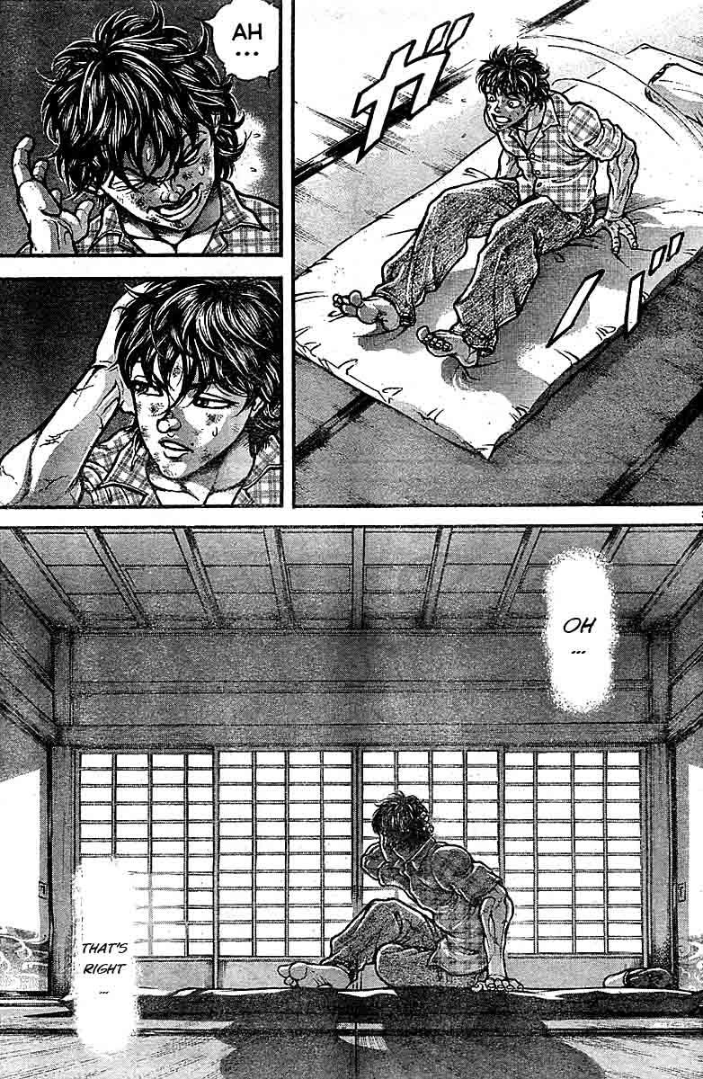 Read Baki-Dou Manga Online