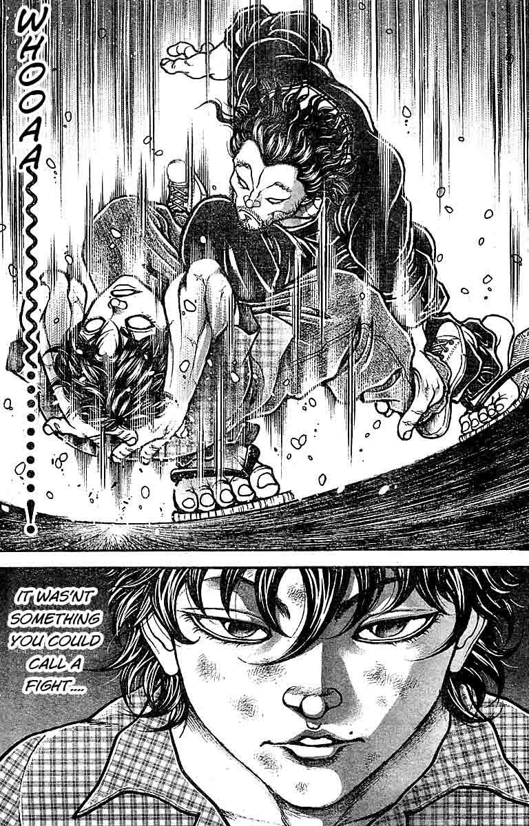 Read Baki-Dou Manga Online