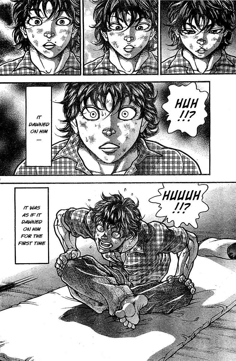 Read Baki-Dou Manga Online