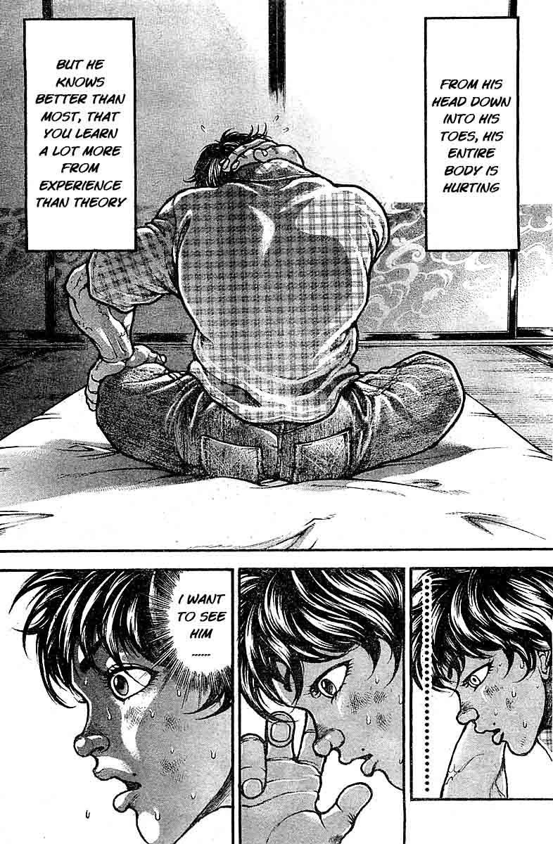 Read Baki-Dou Manga Online