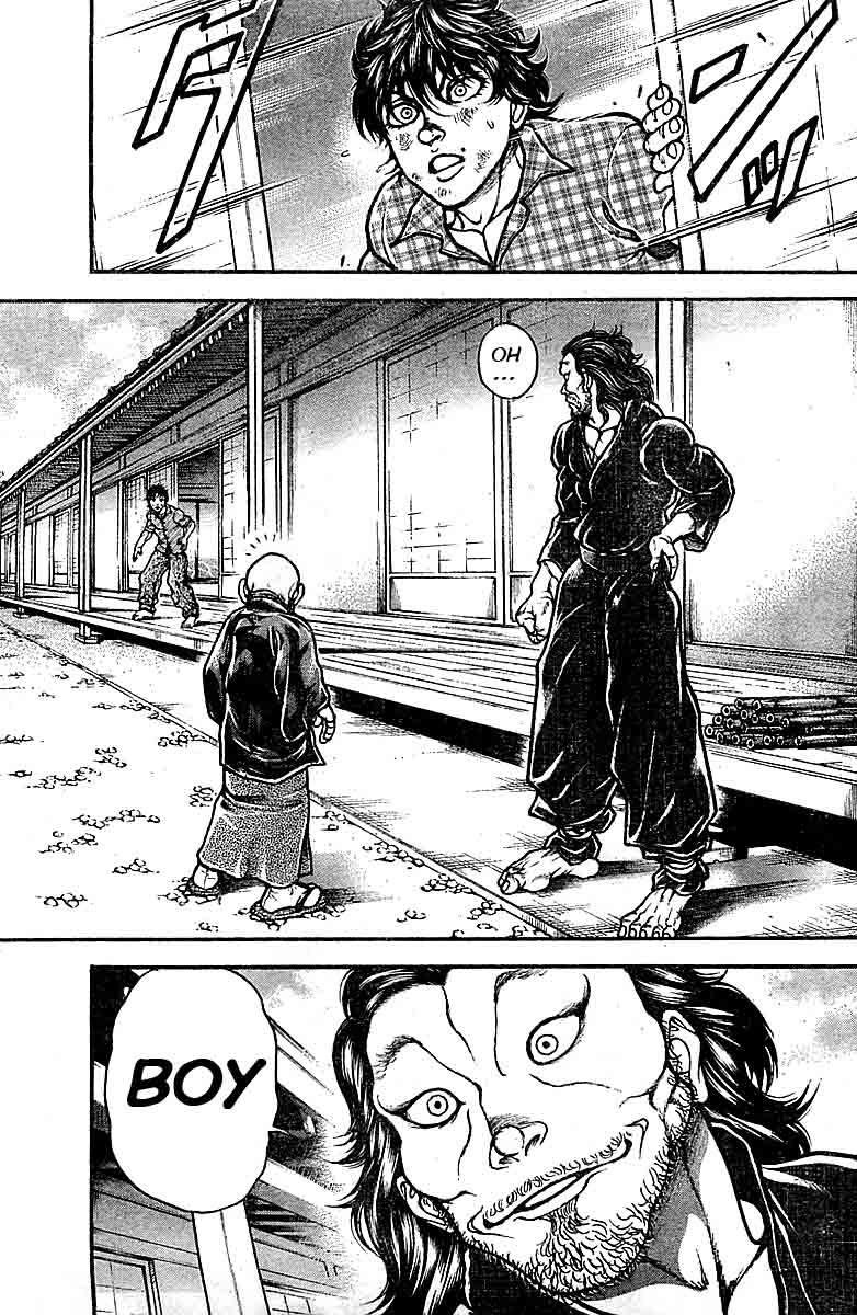 Read Baki-Dou Manga Online