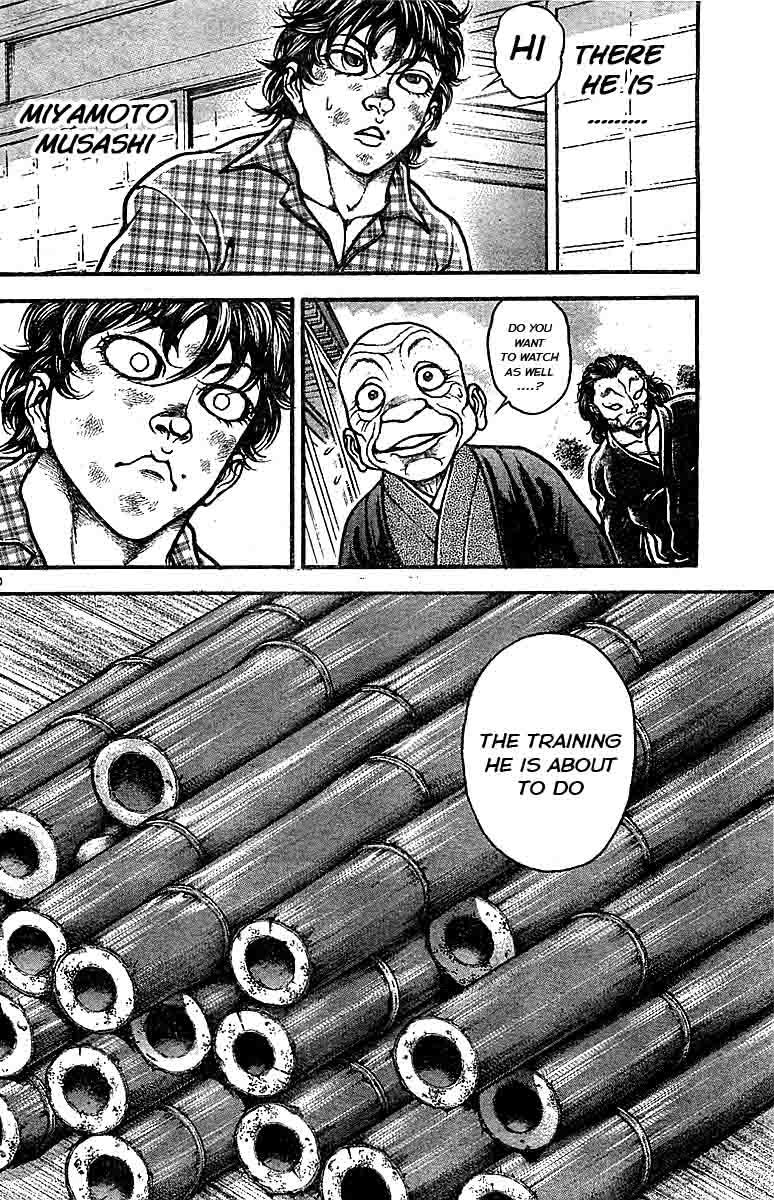 Read Baki-Dou Manga Online