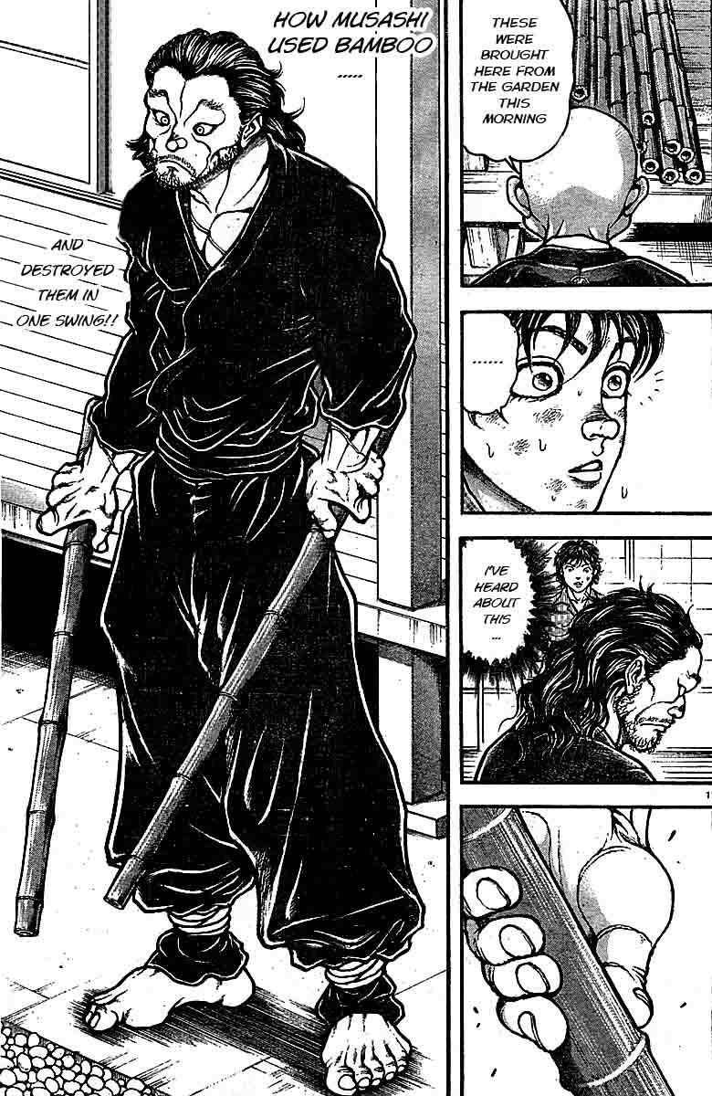 Read Baki-Dou Manga Online