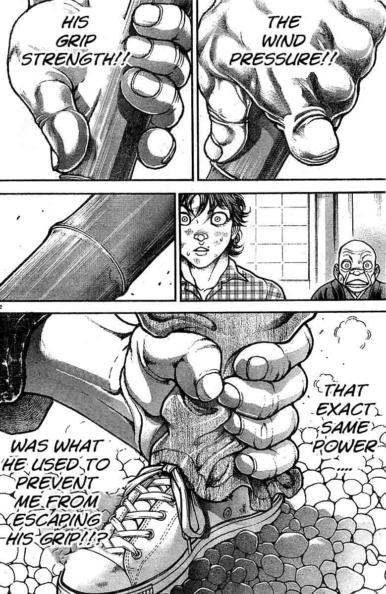 Read Baki-Dou Manga Online