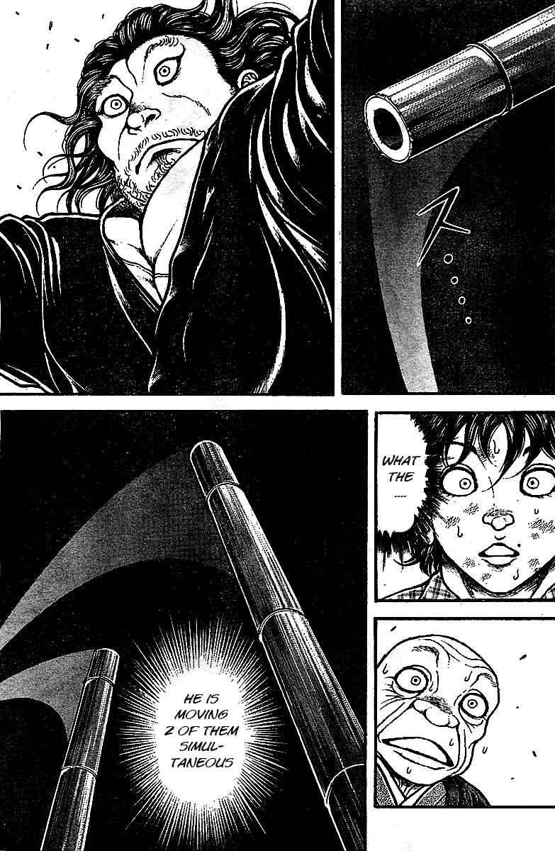 Read Baki-Dou Manga Online