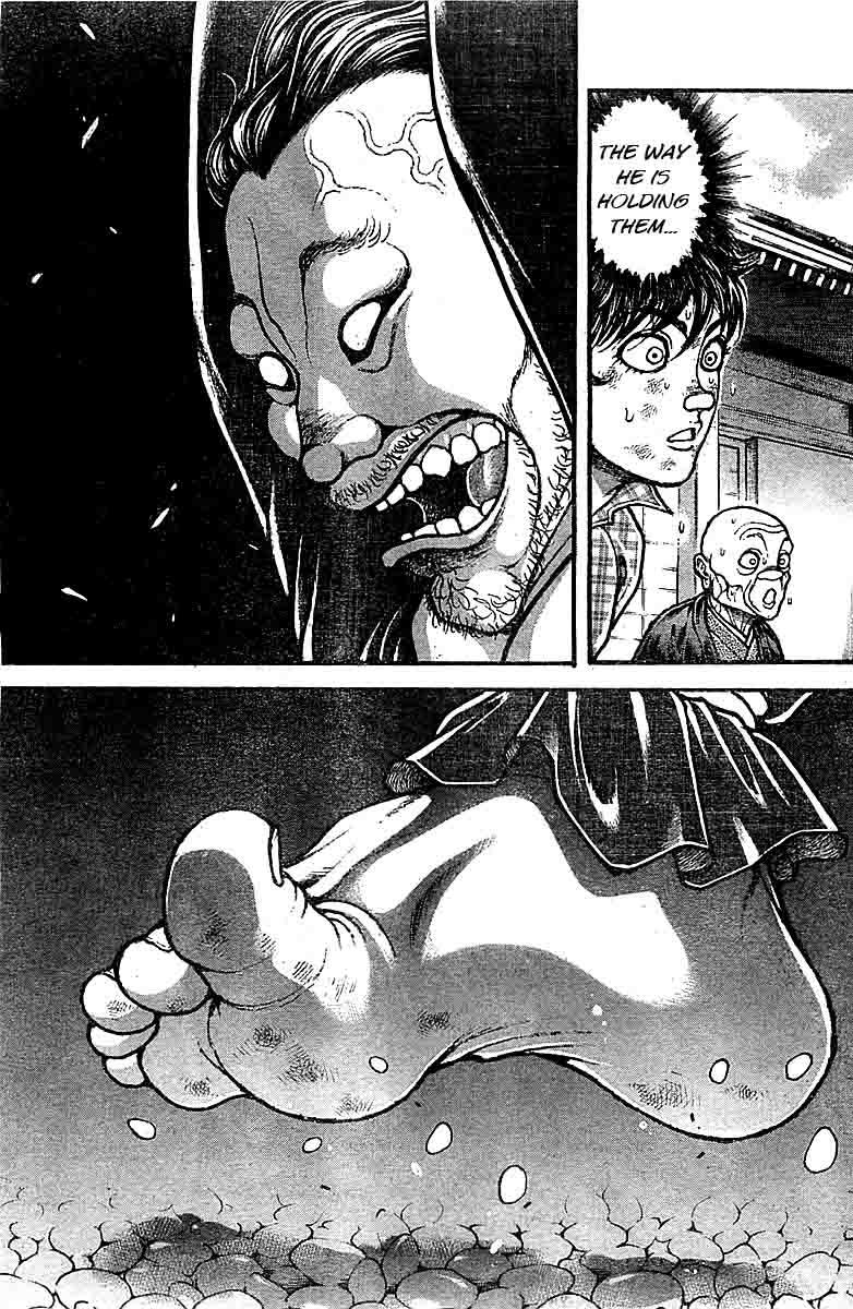 Read Baki-Dou Manga Online