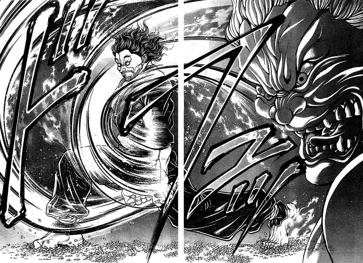 Read Baki-Dou Manga Online