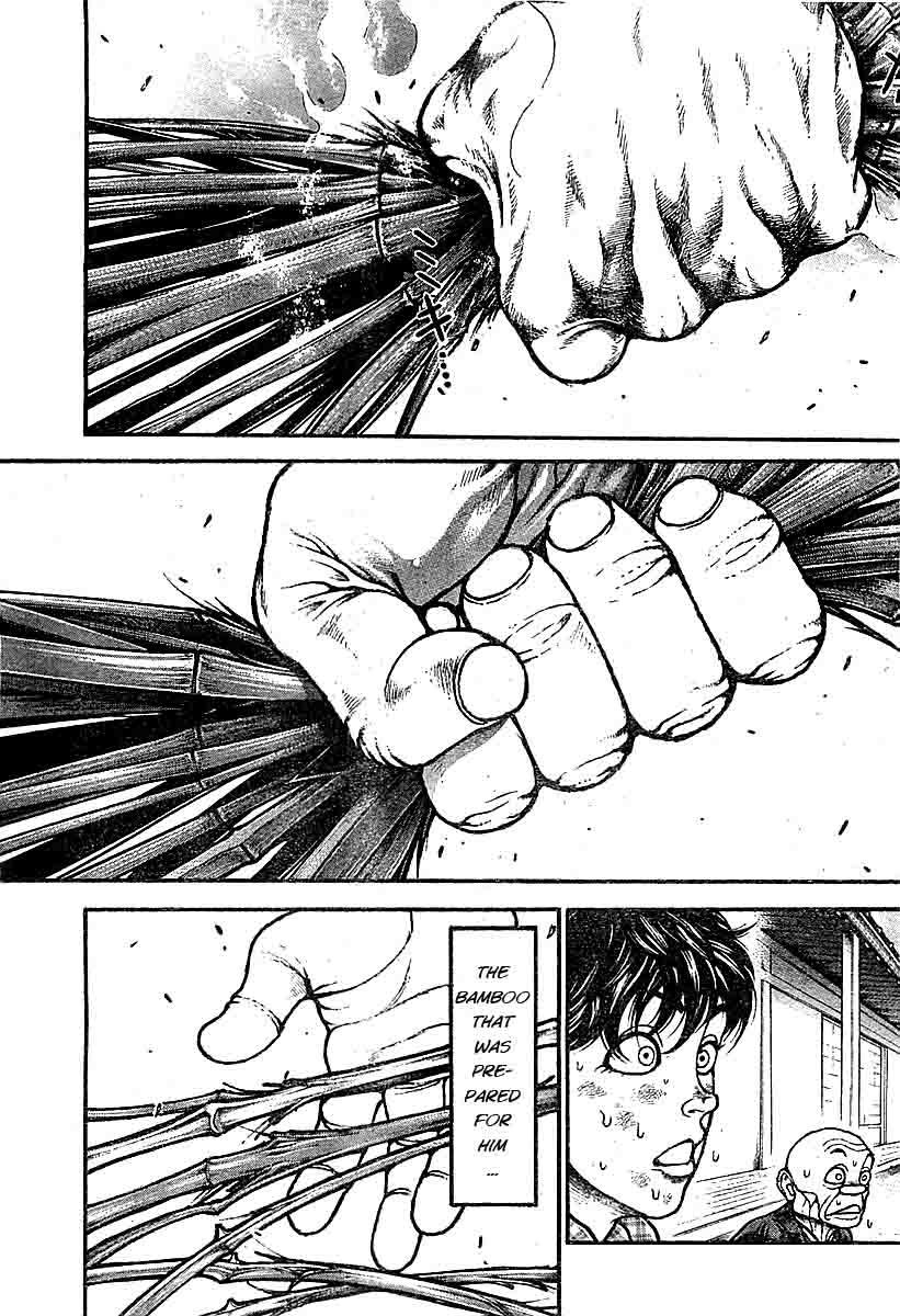 Read Baki-Dou Manga Online