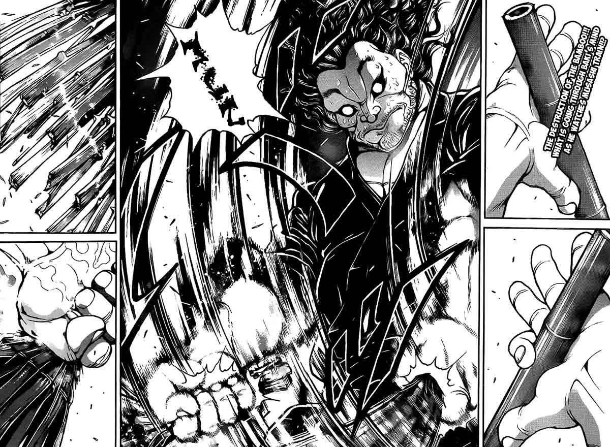 Read Baki-Dou Manga Online