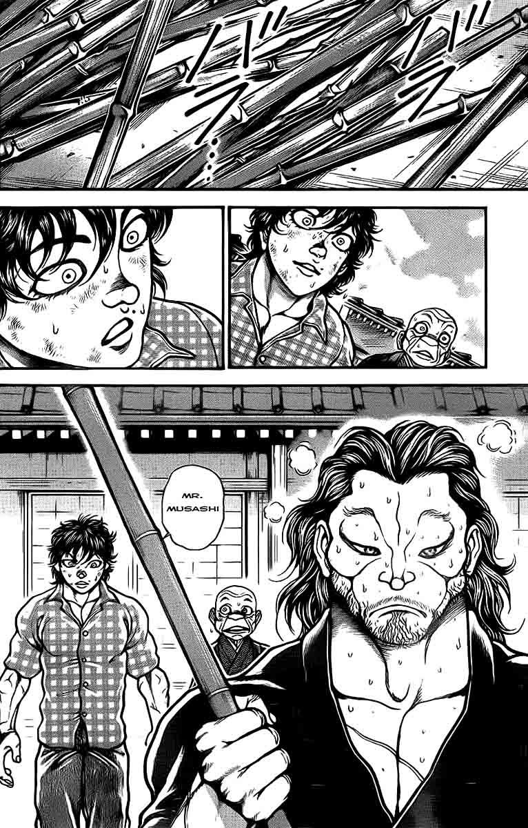 Read Baki-Dou Manga Online