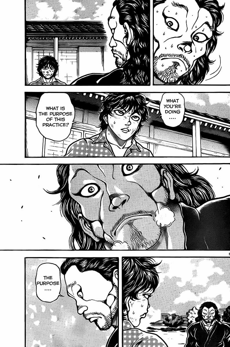 Read Baki-Dou Manga Online