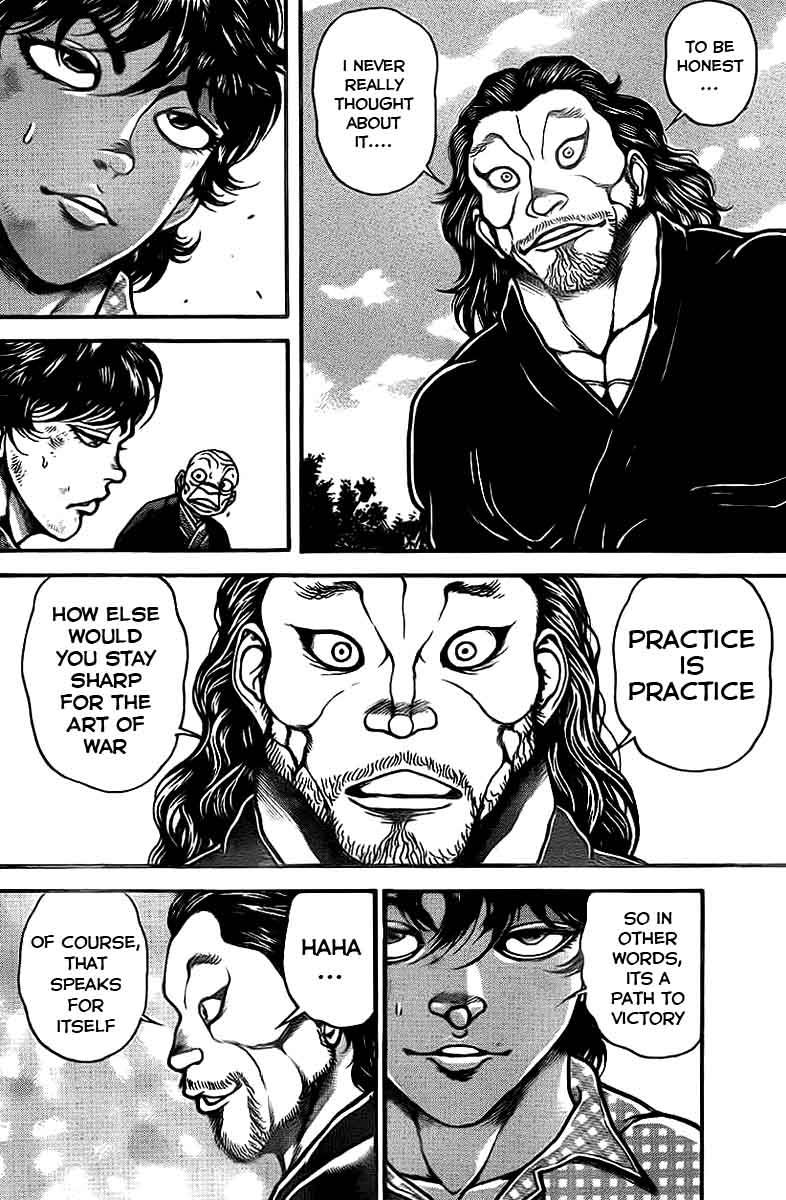 Read Baki-Dou Manga Online