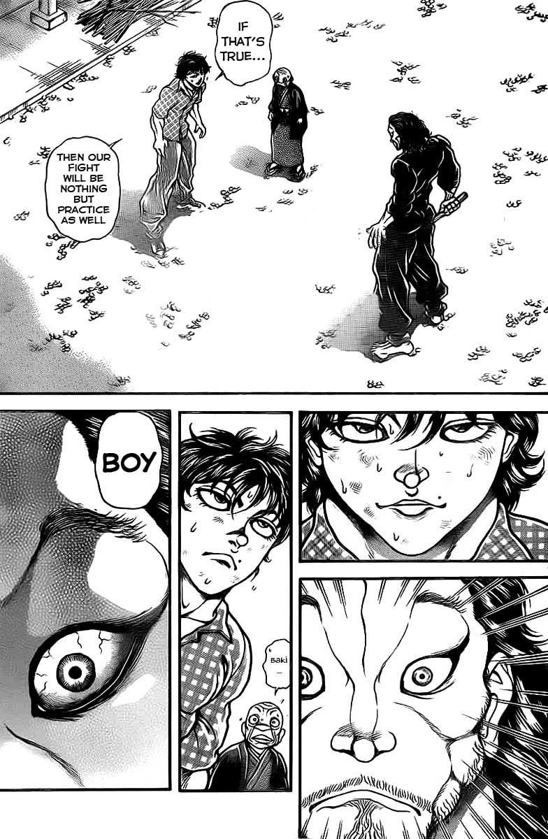 Read Baki-Dou Manga Online