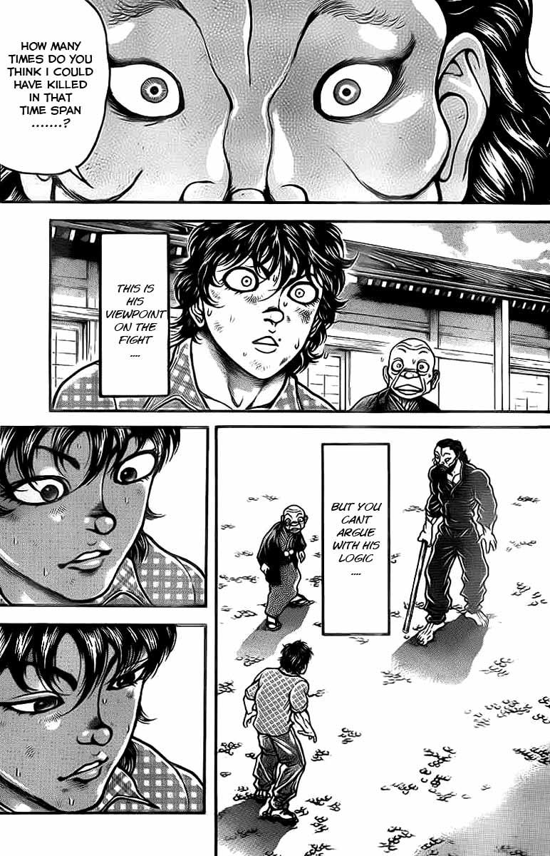 Read Baki-Dou Manga Online