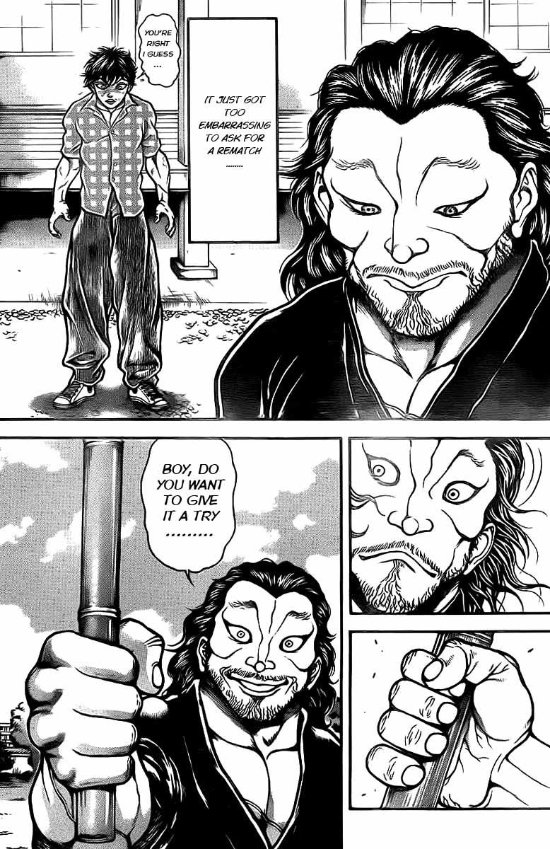Read Baki-Dou Manga Online