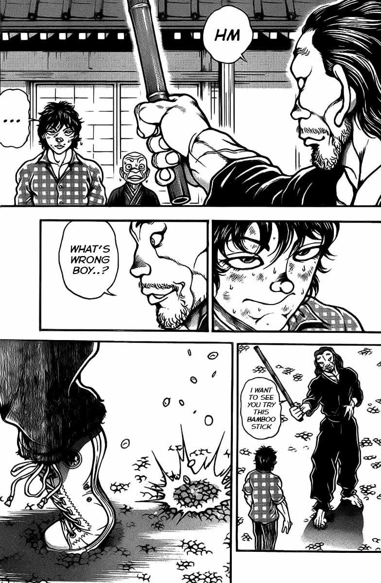 Read Baki-Dou Manga Online